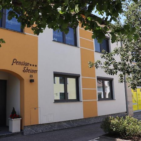 Pension Daniela Steiner Podersdorf am See Exterior photo