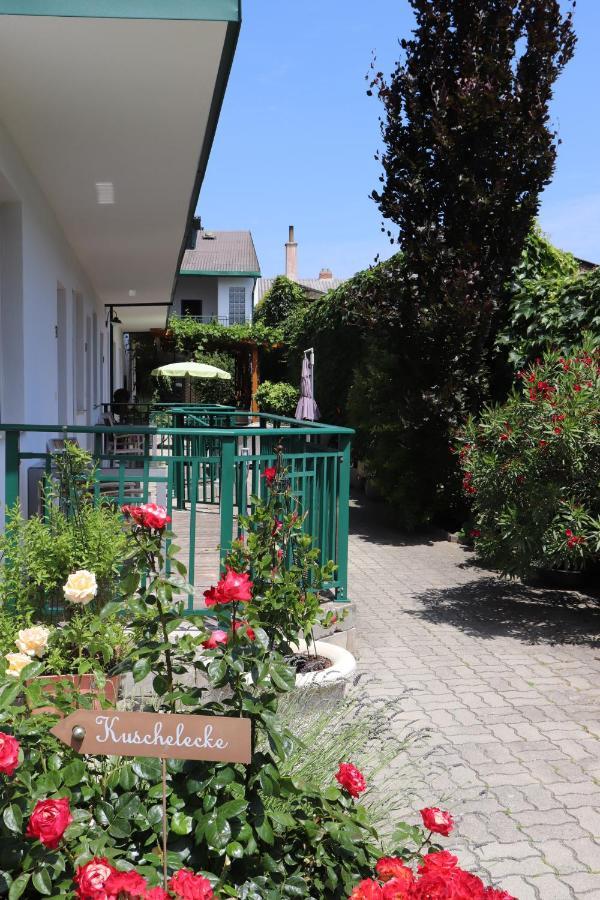 Pension Daniela Steiner Podersdorf am See Exterior photo
