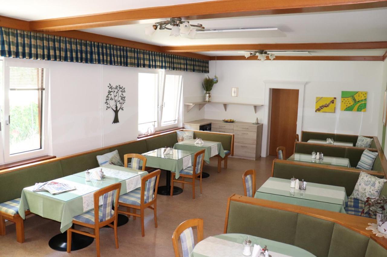 Pension Daniela Steiner Podersdorf am See Exterior photo